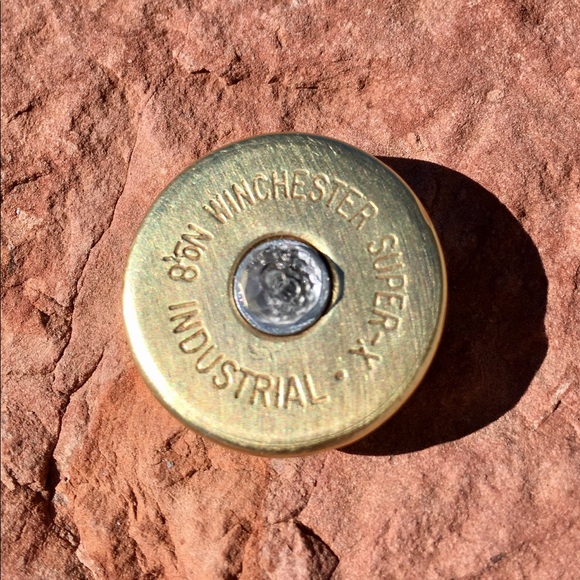 HAND CRAFTED Shotgun Shell Golf Ball Marker - Picture 3 of 8